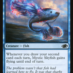 Mystic Skyfish (J22-326) - Jumpstart 2022