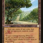 Exotic Orchard (Retro Frame) (BRC-185) - The Brothers' War Commander