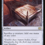 Phyrexian Altar (2X2-311) - Double Masters 2022