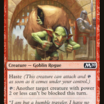 Goblin Smuggler (M20-144) - Core Set 2020