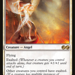 Sublime Archangel (UMA-038) - Ultimate Masters