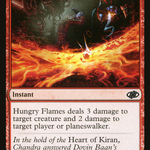 Hungry Flames (J22-553) - Jumpstart 2022