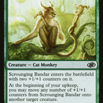 Scrounging Bandar (J22-726) - Jumpstart 2022