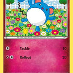 Marill 102/160 - XY  Primal Clash