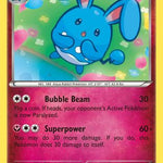 Azumarill 103/160 - XY  Primal Clash