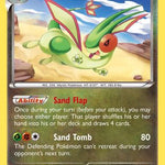 Flygon 110/160 - XY  Primal Clash Holofoil