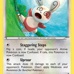 Spinda 115/160 - XY  Primal Clash