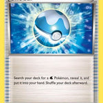 Dive Ball 125/160 - XY  Primal Clash