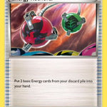 Energy Retrieval 126/160 - XY  Primal Clash