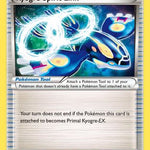 Kyogre Spirit Link 132/160 - XY  Primal Clash