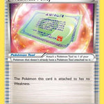 Weakness Policy 142/160 - XY  Primal Clash