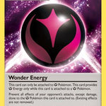 Wonder Energy 144/160 - XY  Primal Clash