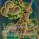 Trevenant EX (Full Art) 145/160 - XY  Primal Clash Holofoil