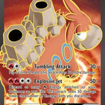 Camerupt EX (Full Art) 146/160 - XY  Primal Clash Holofoil