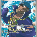 Archie's Ace in the Hole (Full Art) 157/160 - XY  Primal Clash Holofoil