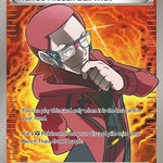 Maxie's Hidden Ball Trick (Full Art) 158/160 - XY  Primal Clash Holofoil