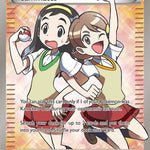 Teammates (Full Art) 160/160 - XY  Primal Clash Holofoil