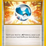 Dive Ball (Secret Rare) 161/160 - XY  Primal Clash Holofoil