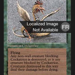 Cockatrice (FBB-189) - Foreign Black Border