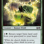 Groundskeeper (UMA-168) - Ultimate Masters