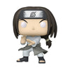 POP! Naruto Neji Hyuga figure from Shippuden series, stylized collectible toy with detailed features and vibrant colors.