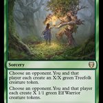 Sylvan Offering (LTC-261) - Tales of Middle-earth Commander