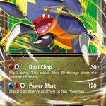 Garchomp EX XY09/211 - XY Promos Holofoil