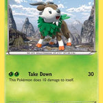 Skiddo XY11/211 - XY Promos Holofoil