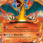 Charizard EX XY17/211 - XY Promos Holofoil