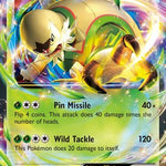 Chesnaught EX XY18/211 - XY Promos Holofoil