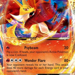 Delphox EX XY19/211 - XY Promos Holofoil