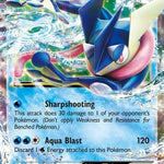 Greninja EX XY20/211 - XY Promos Holofoil