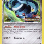 Bronzong (Prerelease) [Staff] XY21 - XY Promos Holofoil