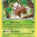 Shiftry XY23/211 - XY Promos Holofoil