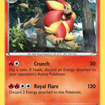 Pyroar XY26/211 - XY Promos Holofoil