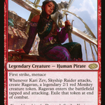 Kari Zev, Skyship Raider (J22-562) - Jumpstart 2022
