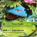 Venusaur EX XY28/211 - XY Promos Holofoil