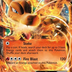 Charizard EX XY29/211 - XY Promos Holofoil