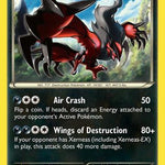 Yveltal XY32/211 - XY Promos Holofoil