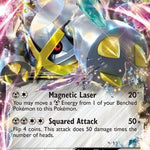 Metagross EX (Shiny) XY34/211 - XY Promos Holofoil