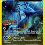 Kingdra (Prerelease) [Staff] XY39 - XY Promos Holofoil