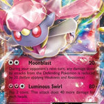 Diancie EX XY43/211 - XY Promos Holofoil