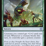 Noxious Assault (ONE-176) - Phyrexia: All Will Be One