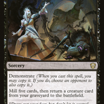 Incarnation Technique (C21-041) - Commander 2021