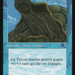 Giant Tortoise (REN-) - Renaissance