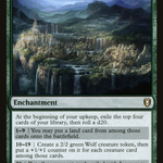 Journey to the Lost City (CLB-681) - Commander Legends: Battle for Baldur's Gate
