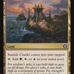 Seaside Citadel (LIST-ALA-229) - The List