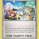 Tropical Beach BW28 - Black and White Promos