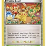 Tropical Beach BW50 - Black and White Promos