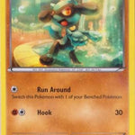 Riolu BW33/101 - Black and White Promos